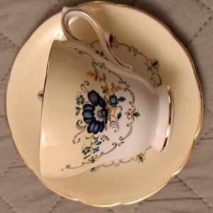 Gorgeous Vinetage Sutherland Cup and Saucer